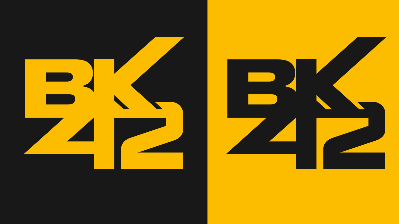 BK42 Logo Design