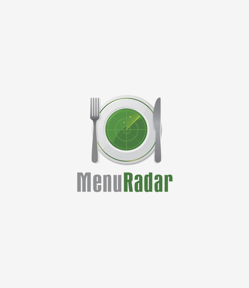 Menu Radar Logo